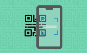QR scanner QR scanner