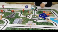 Quarky Smart car project to Save the environment and the earth for Yaseen Mohamed in Codeavoud 22 7-16 screenshot
