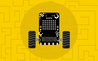 Robot-(Quarky)