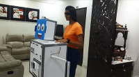 Sakhi - The Humanoid Robot 5-44 screenshot