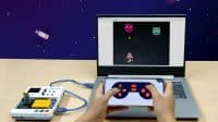 Scratch Projects for Kids - Space Battle