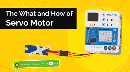 Getting Started With Servo Motor