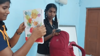 Smart Bag _ Mother Theresa Matric School _ MONISHA & RUBISHA _ BSRAI 1-5 screenshot