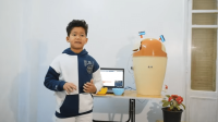 Smart Recycling bin 3-25 screenshot