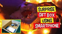 Surprise-Gift-Box-Using-Smartphone