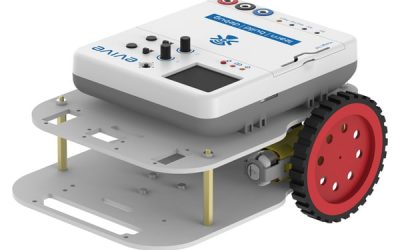 Simple Mobile Robot