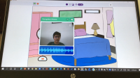 Team Sparking Minds - Project Life Automation _ CODEVAOUR 2021-22 _ OMOTEC 2-47 screenshot
