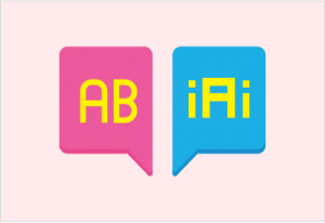 Text classifier icon