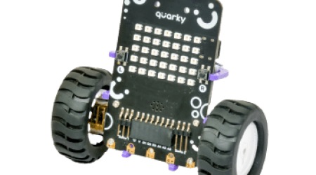 Vertical Robot