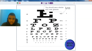 Vision test- Gasser Essam- Apex_Codeavour 2021 3-11 screenshot