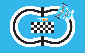 Wizbot Line Following