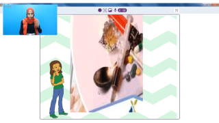 You are stronger than drugs- Nabila Ehab- Atfal Masr_Codeavour 2021 2-4 screenshot