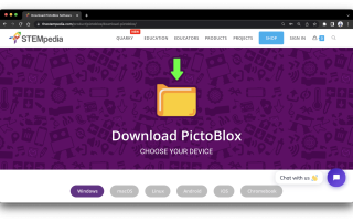 download pictoblox