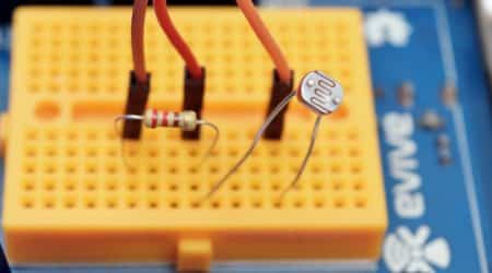 ldr circuit