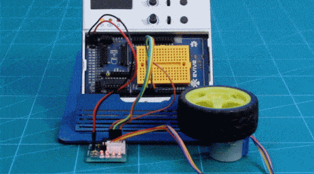 stepper motor