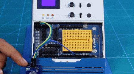 touch sensor GIF