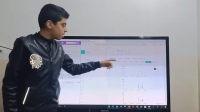 محمد يحيى - Automated water quality monitoring 4-14 screenshot