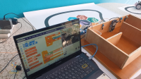 مشروع ستيلا Smart Home مسابقة #codeavour 2022 #pictoblox #AI 2-32 screenshot
