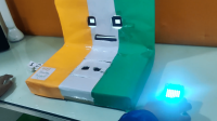 भारत Health Robot - Raghav Mukhija, Mount Carmel School, Dwarka, New Delhi 4-12 screenshot